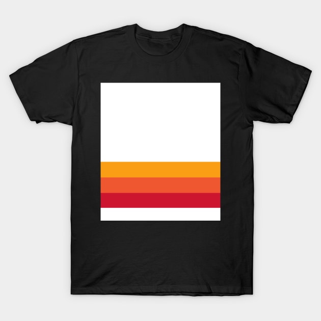 sunset short (light) T-Shirt by blue1983